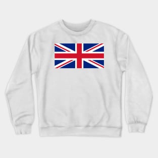 Flag of United Kingdom Crewneck Sweatshirt